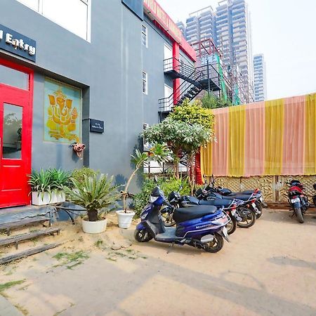 Fabhotel Golden World Ghaziabad Esterno foto
