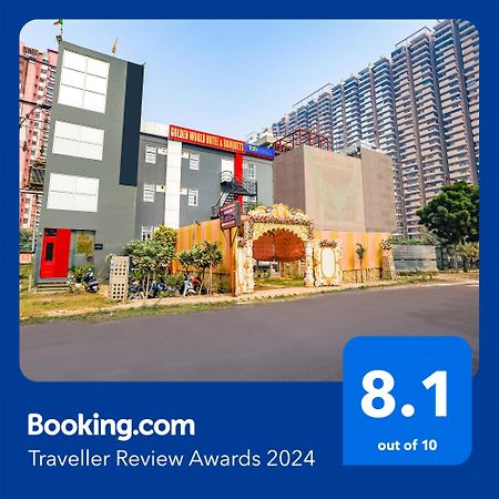 Fabhotel Golden World Ghaziabad Esterno foto
