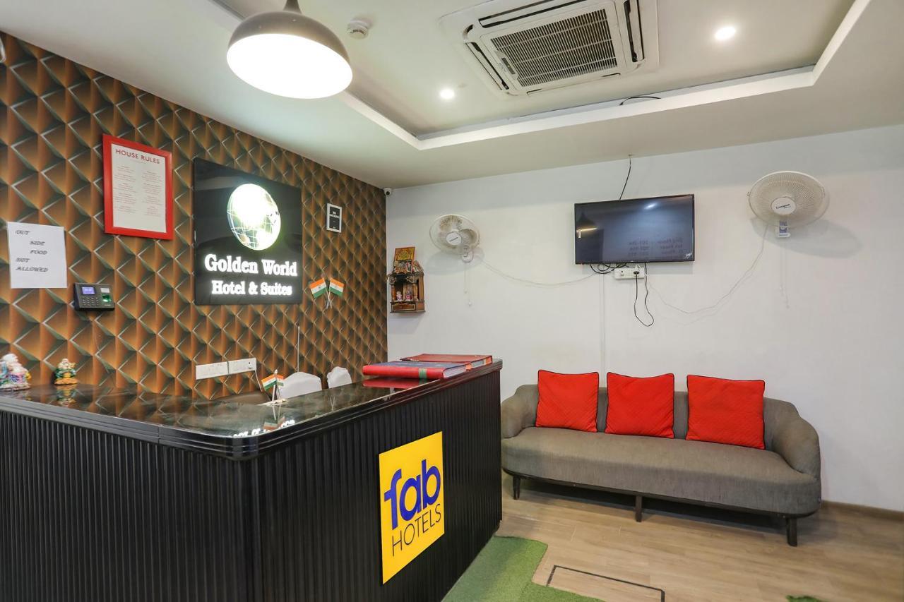 Fabhotel Golden World Ghaziabad Esterno foto