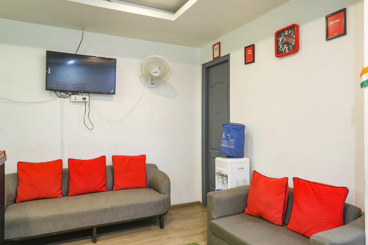 Fabhotel Golden World Ghaziabad Esterno foto