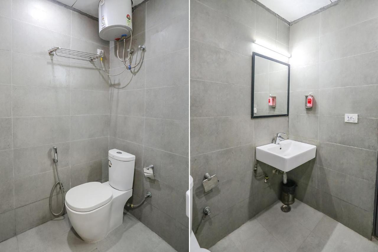 Fabhotel Golden World Ghaziabad Esterno foto