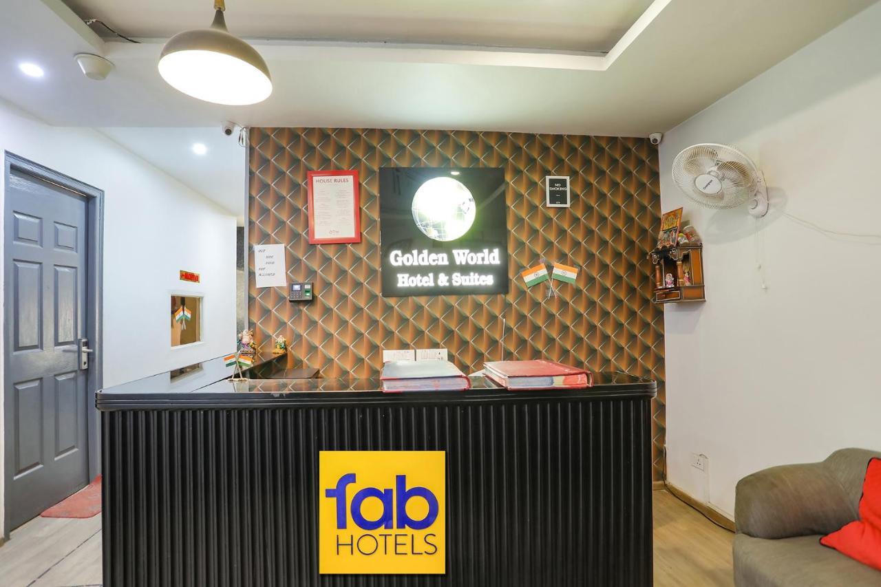 Fabhotel Golden World Ghaziabad Esterno foto
