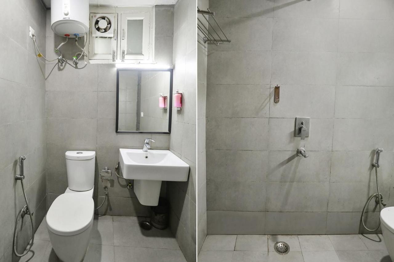Fabhotel Golden World Ghaziabad Esterno foto